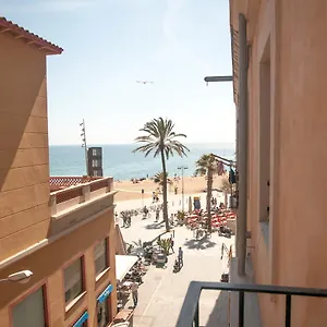 Barcelona Beach Apartments Appartement Barcelone